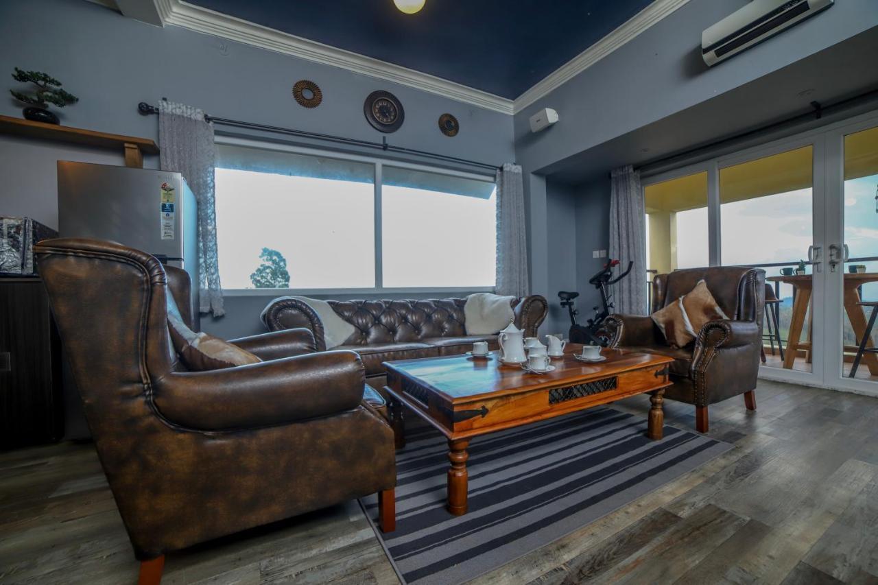 Вилла Eagles Wings Abode Кунур Экстерьер фото