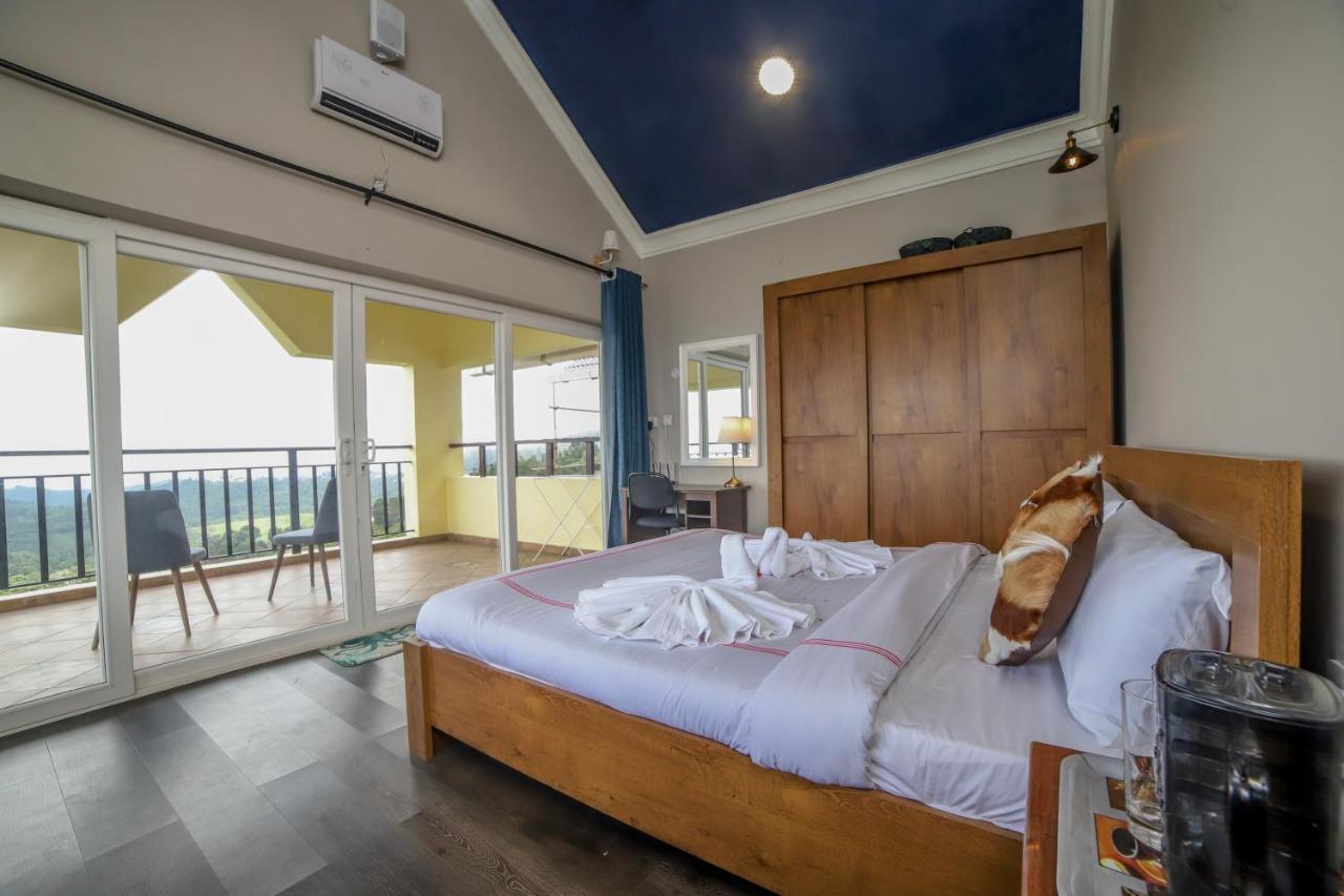 Вилла Eagles Wings Abode Кунур Экстерьер фото