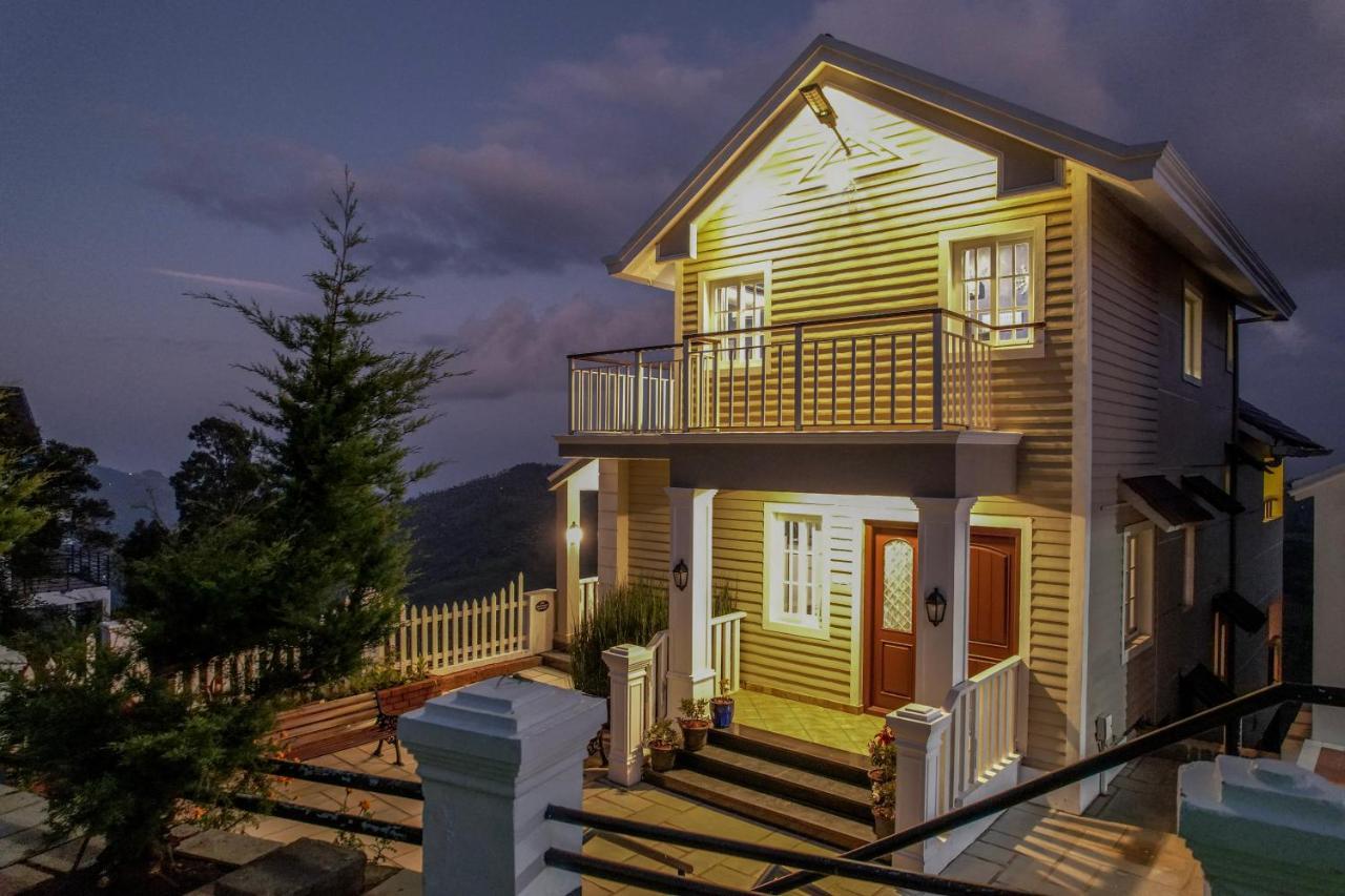 Вилла Eagles Wings Abode Кунур Экстерьер фото