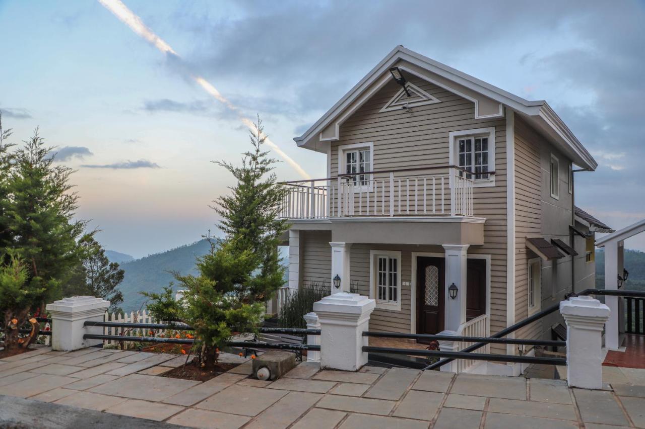 Вилла Eagles Wings Abode Кунур Экстерьер фото